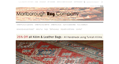 Desktop Screenshot of marlboroughrugs.co.uk